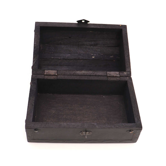 Triple Pentacle Treasure Chest - 13 Moons